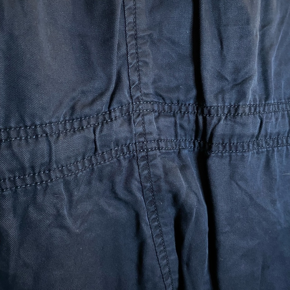 Nwot Loft Drawstring Utility Jacket - image 7